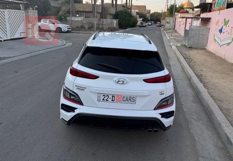 هيونداي كونا